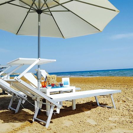 Caposud Residence And Beach Club Ispica Eksteriør billede