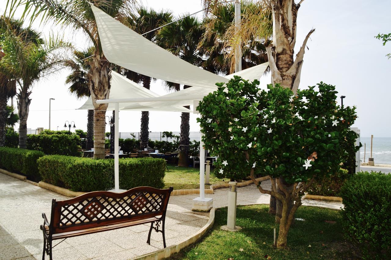 Caposud Residence And Beach Club Ispica Eksteriør billede