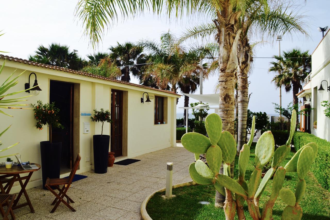 Caposud Residence And Beach Club Ispica Eksteriør billede