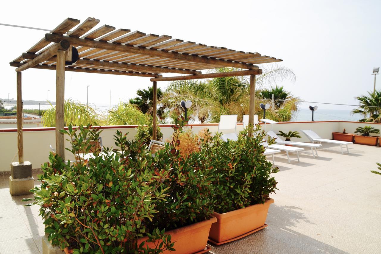 Caposud Residence And Beach Club Ispica Eksteriør billede