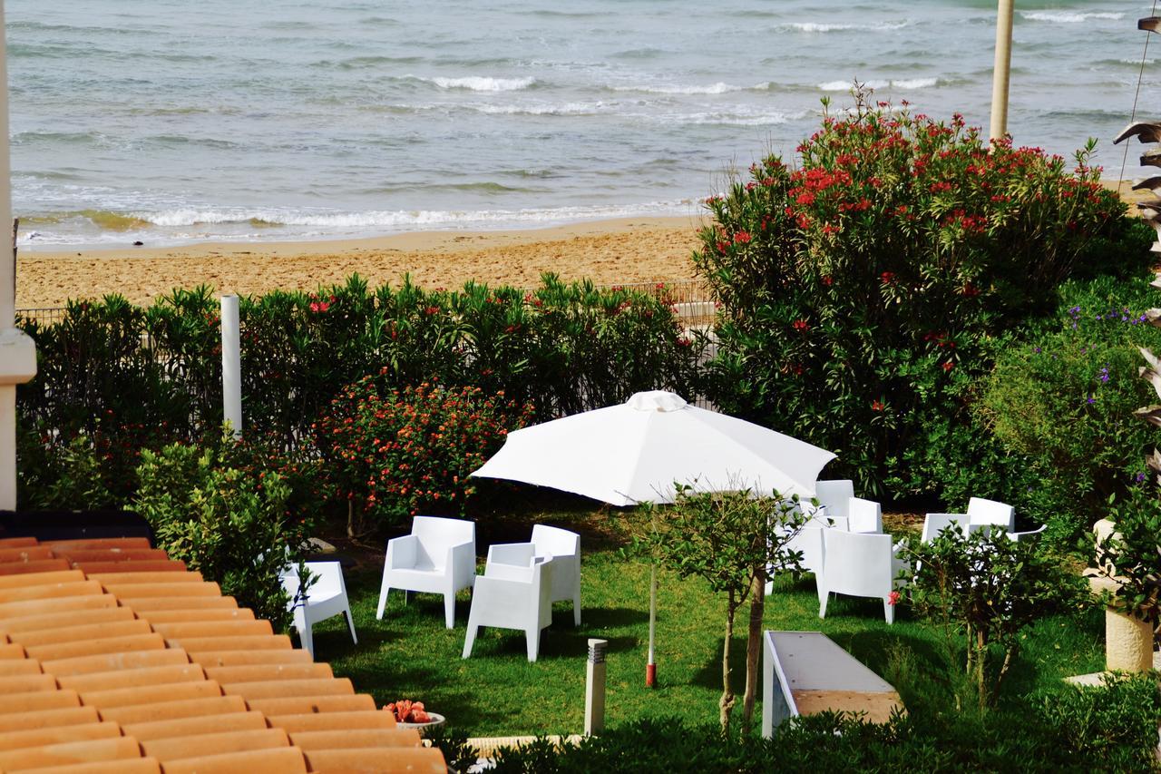 Caposud Residence And Beach Club Ispica Eksteriør billede