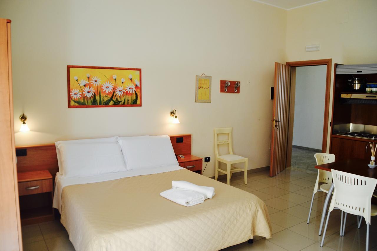 Caposud Residence And Beach Club Ispica Eksteriør billede