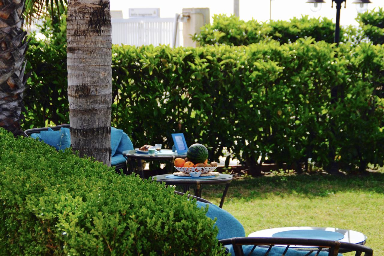 Caposud Residence And Beach Club Ispica Eksteriør billede