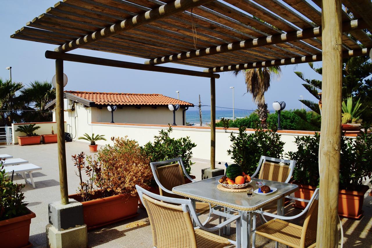 Caposud Residence And Beach Club Ispica Eksteriør billede