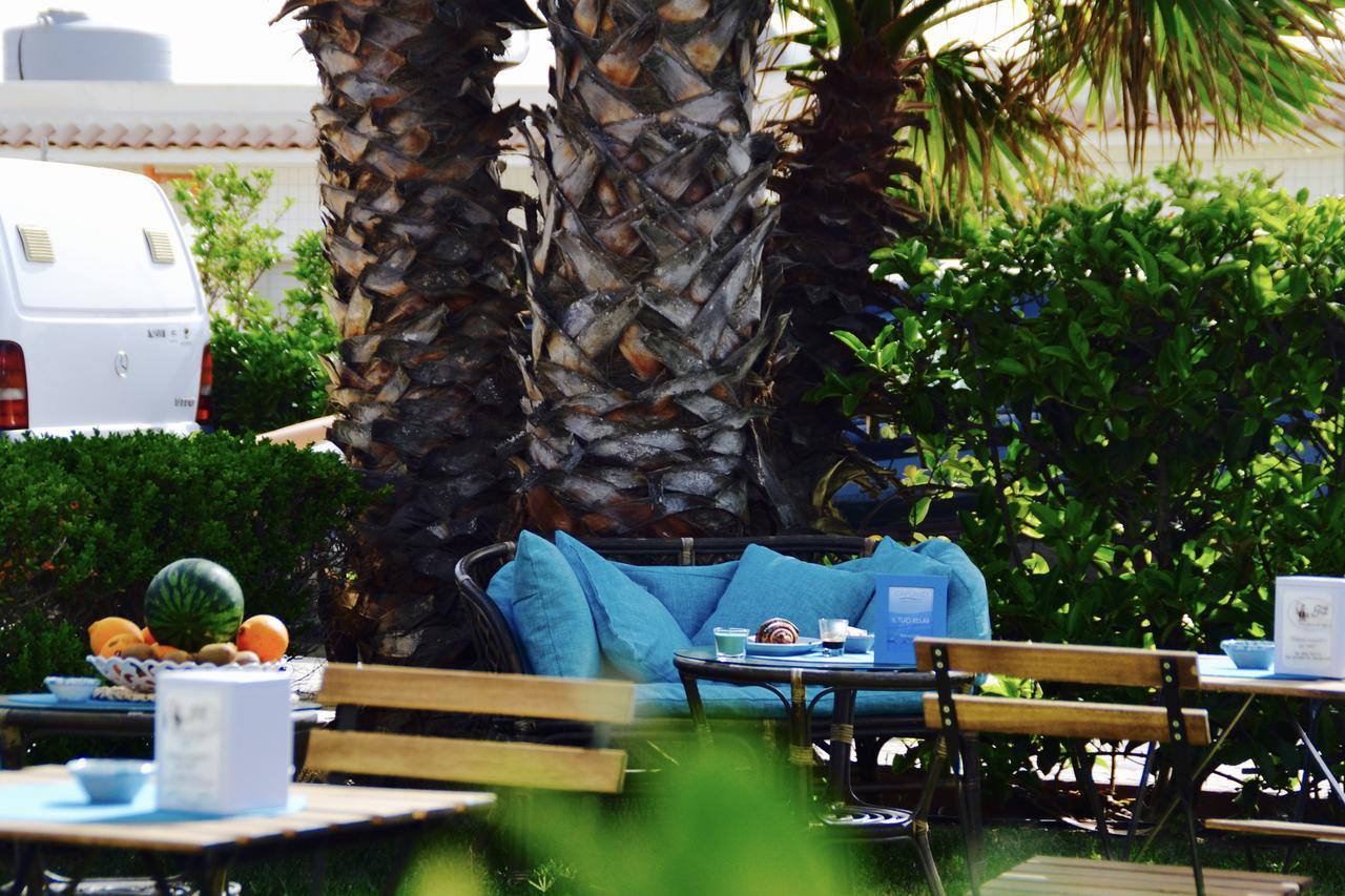 Caposud Residence And Beach Club Ispica Eksteriør billede