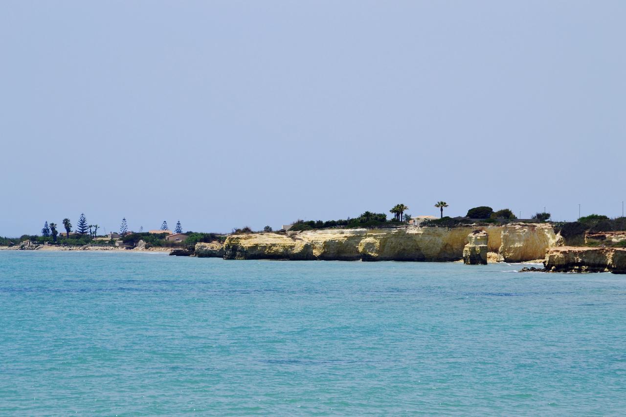 Caposud Residence And Beach Club Ispica Eksteriør billede