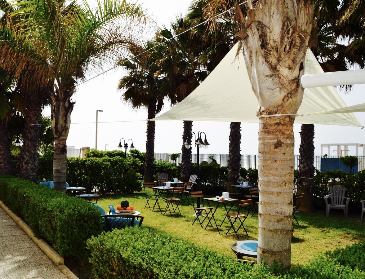 Caposud Residence And Beach Club Ispica Eksteriør billede