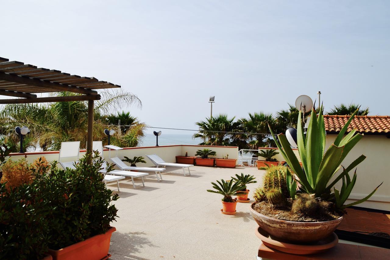 Caposud Residence And Beach Club Ispica Eksteriør billede