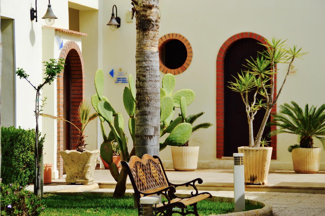 Caposud Residence And Beach Club Ispica Eksteriør billede