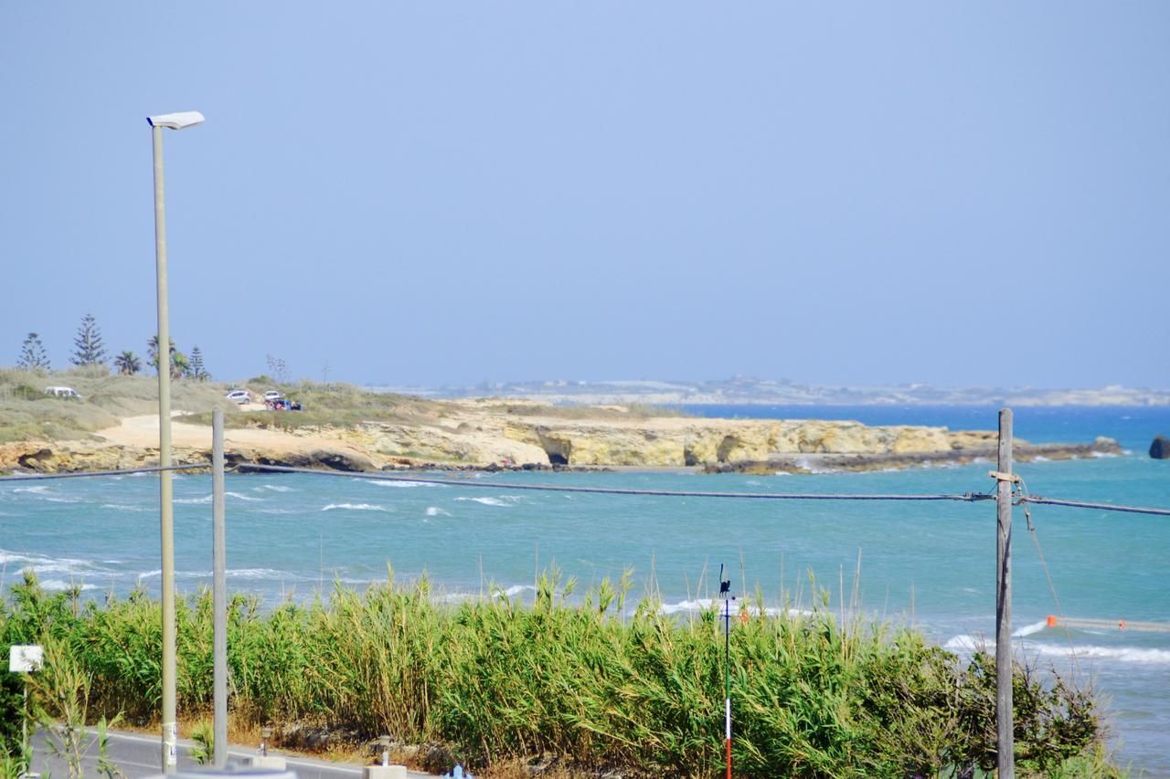 Caposud Residence And Beach Club Ispica Eksteriør billede