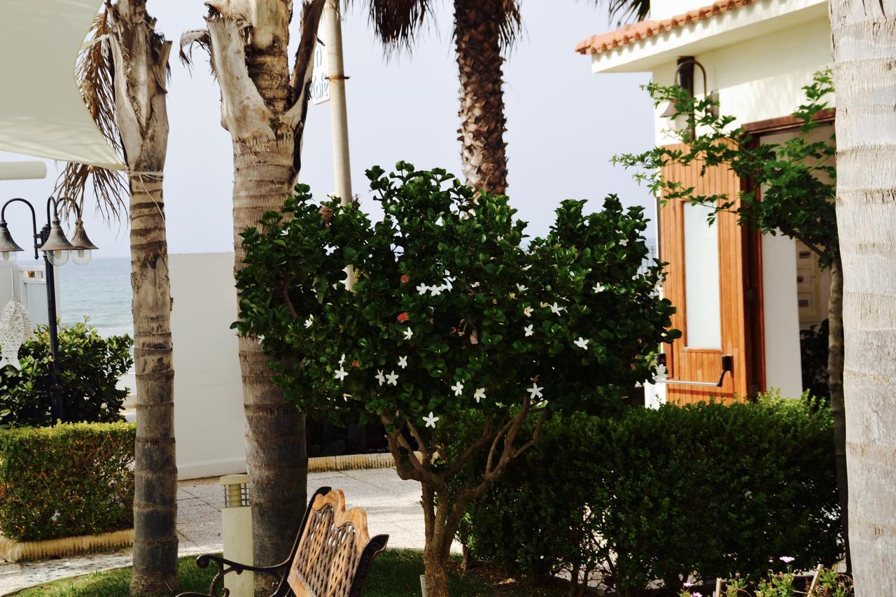 Caposud Residence And Beach Club Ispica Eksteriør billede