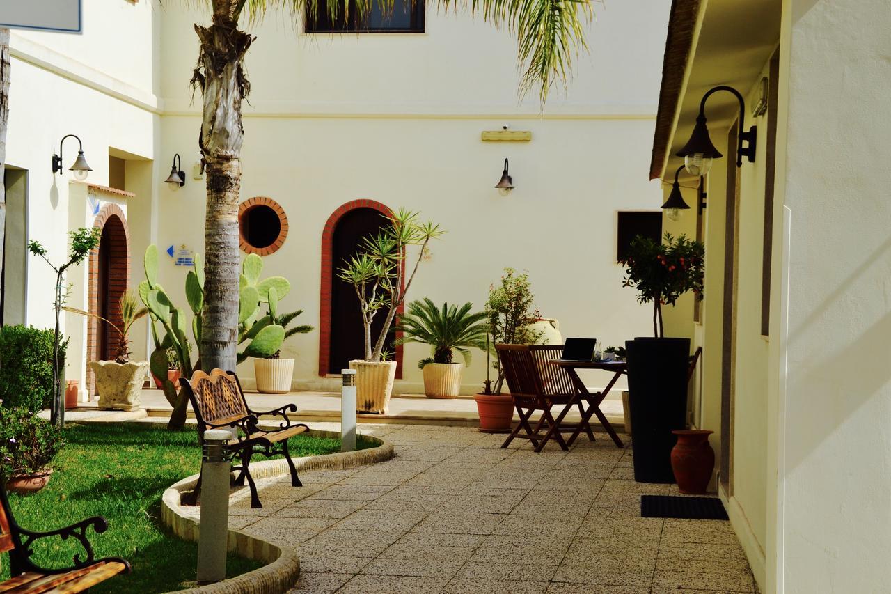 Caposud Residence And Beach Club Ispica Eksteriør billede