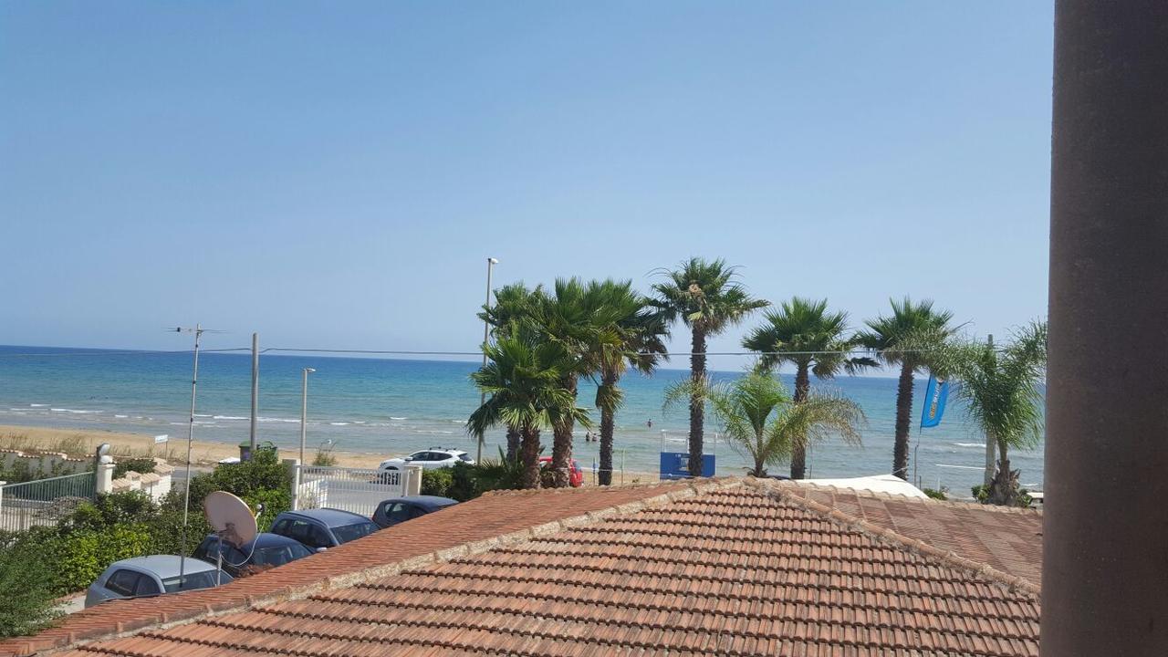 Caposud Residence And Beach Club Ispica Eksteriør billede