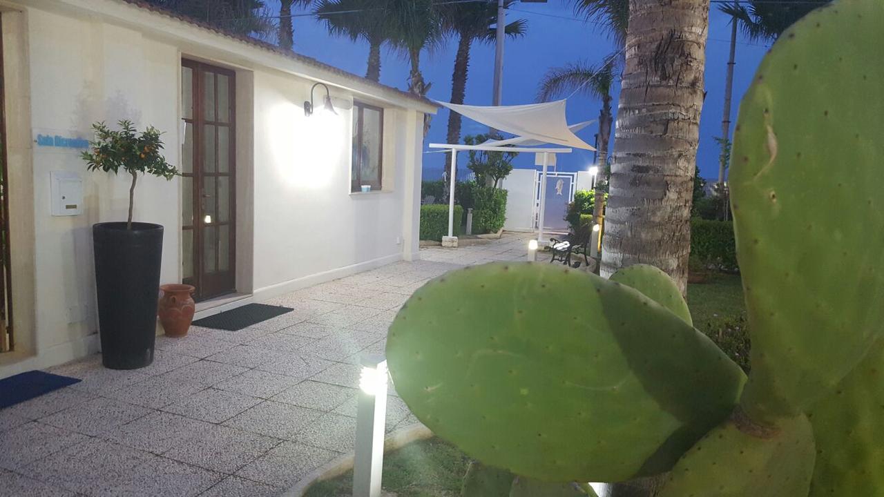 Caposud Residence And Beach Club Ispica Eksteriør billede