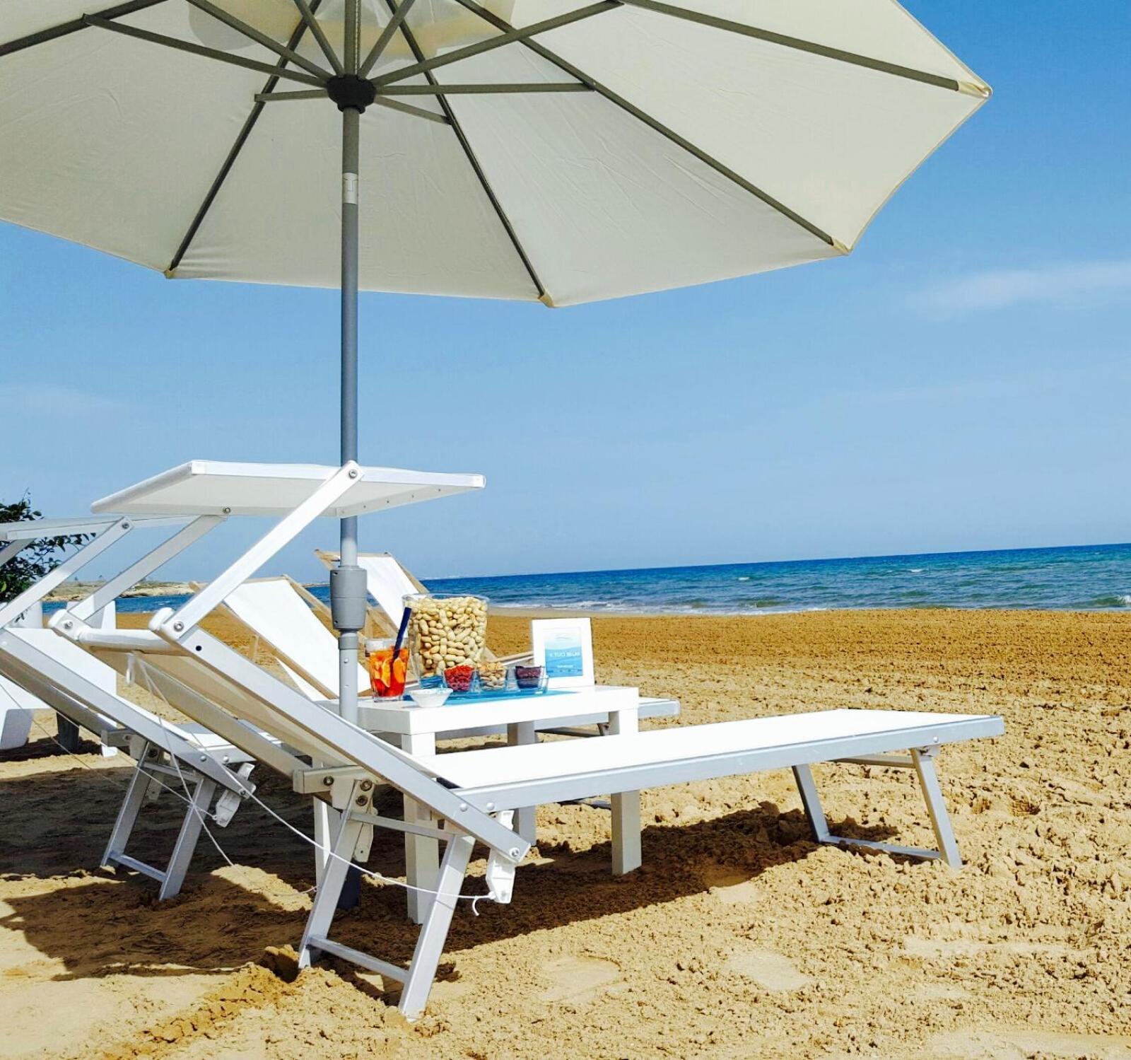 Caposud Residence And Beach Club Ispica Eksteriør billede