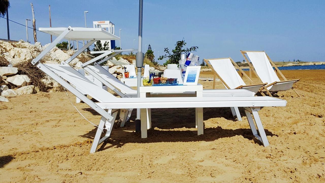 Caposud Residence And Beach Club Ispica Eksteriør billede