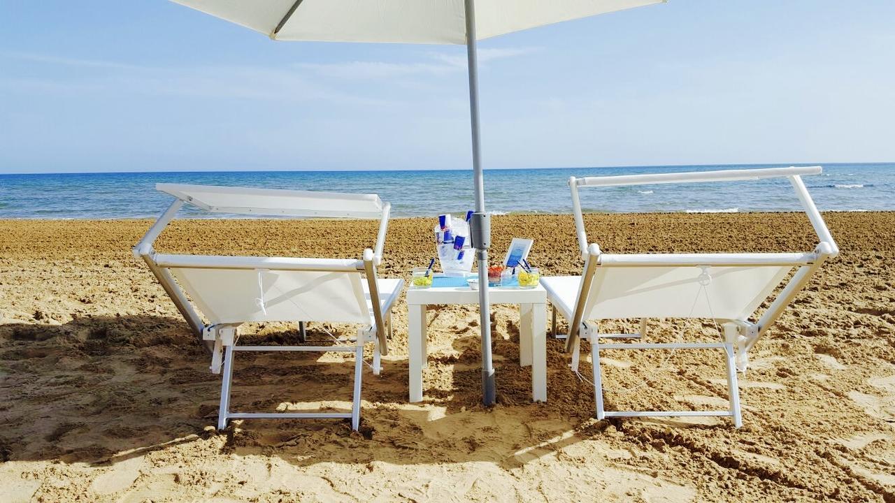 Caposud Residence And Beach Club Ispica Eksteriør billede