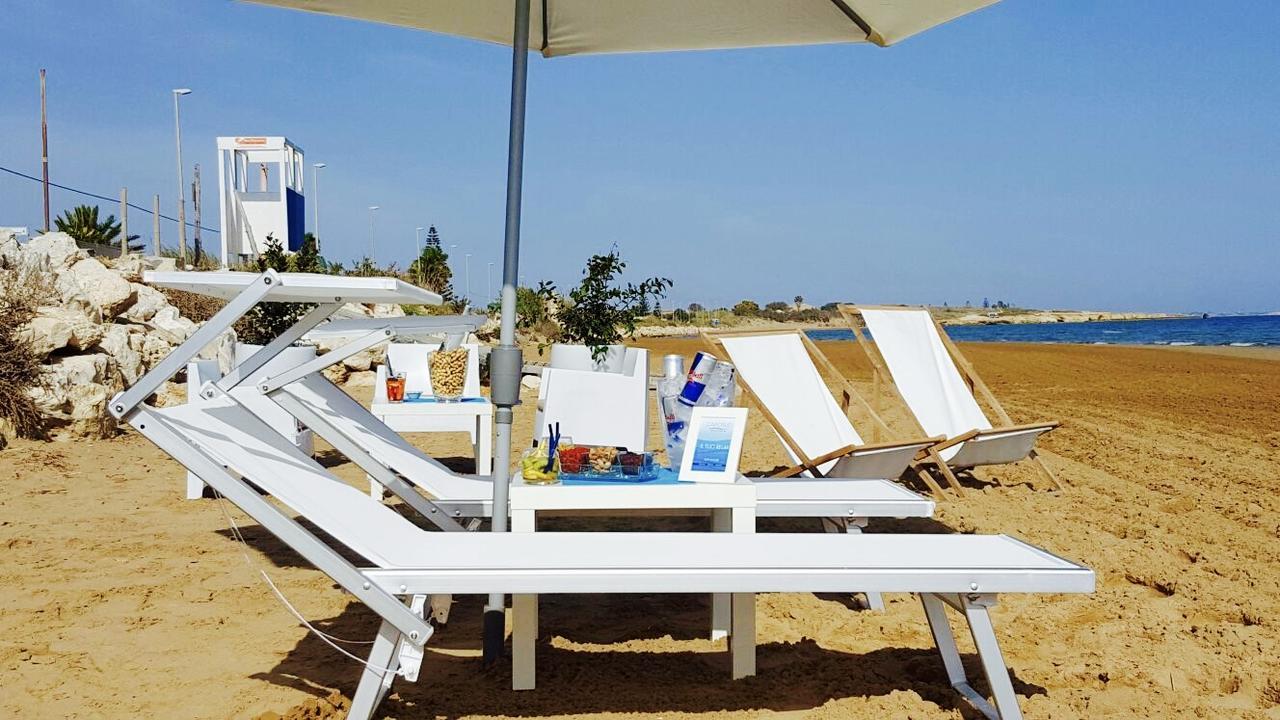 Caposud Residence And Beach Club Ispica Eksteriør billede
