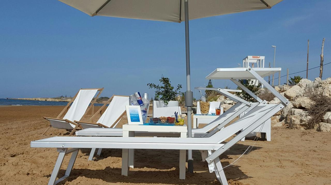 Caposud Residence And Beach Club Ispica Eksteriør billede